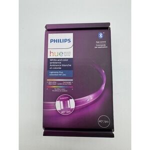 Philips Hue Lightstrip Plus 40" Extension White and Color Ambiance 929002269207